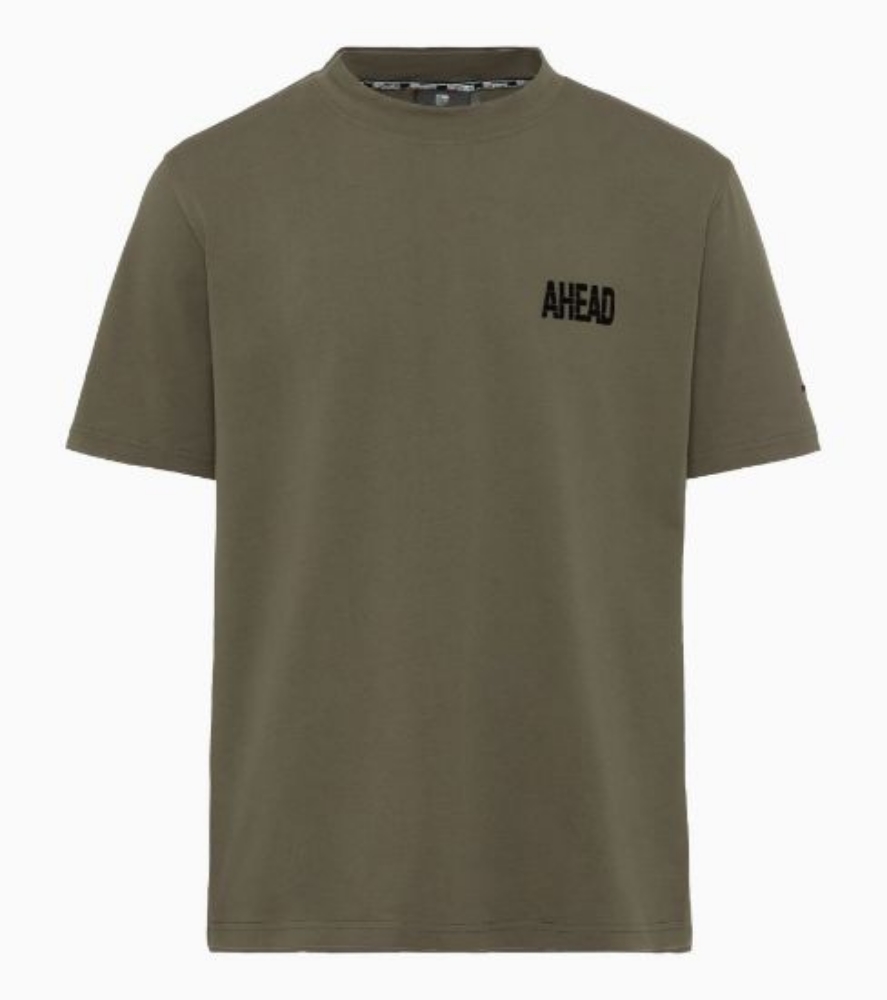 Picture of T-shirt – AHEAD Collection, Olive Green