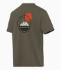 Picture of T-shirt – AHEAD Collection, Olive Green