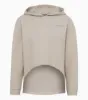 Picture of Textured Yoga Hoodie Blackberry/Kalahari