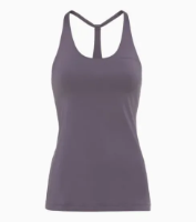 Picture of Studio Yoga Tank - Blackberry/Provence