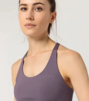 Picture of Studio Yoga Tank - Blackberry/Provence