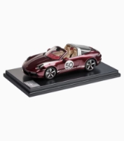 Picture of Porsche 911 Targa 4S Heritage Design Edition (992) – Ltd. 1:12 Scale