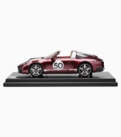 Picture of Porsche 911 Targa 4S Heritage Design Edition (992) – Ltd. 1:12 Scale