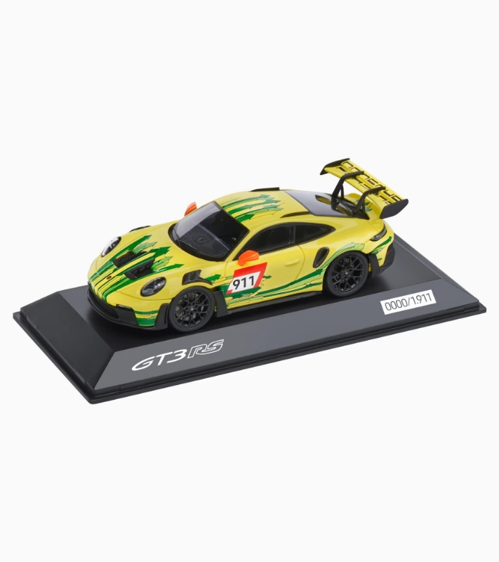 Picture of 911 GT3 RS (992), Grello, Limited Edition, 1/43 Model