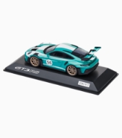 Picture of 911 GT3 RS (992), Green-White, Limited Edition, 1/43 Model