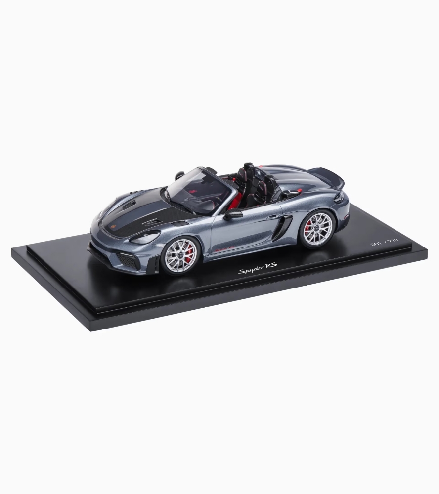 Picture of Porsche 718 Spyder RS (982) – 1:18 Limited Edition