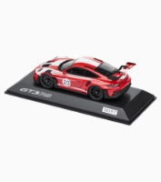 Picture of 911 GT3 RS (992), Red-White, Limited Edition, 1:43 Model