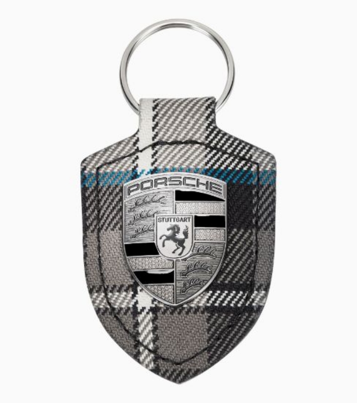 Picture of  Turbonite Crest Key Ring – 50Y Turbo