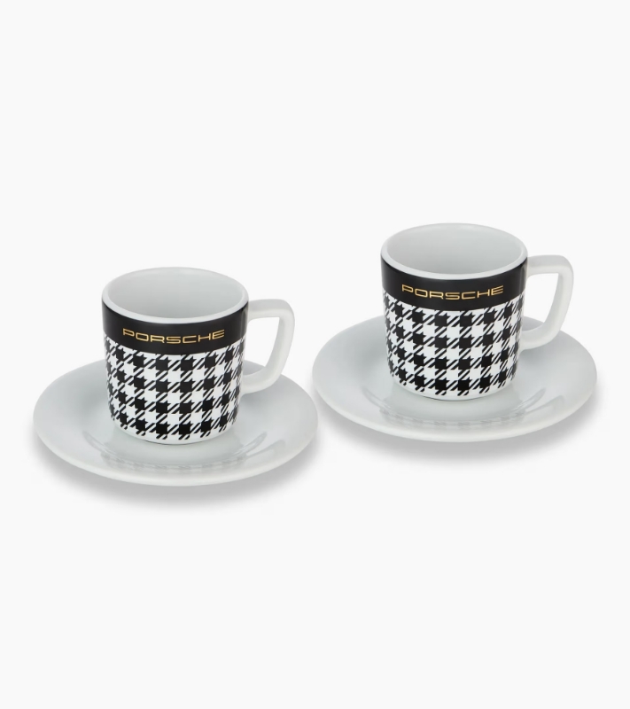 Picture of Collector's Espresso Cup No. 7 Duo – Pepita