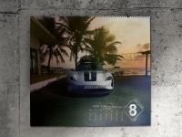 Picture of 2026 Calendar AHEAD