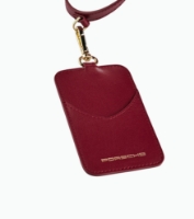 Picture of Thermal Cup Holder Shoulder Bag - Dark Red