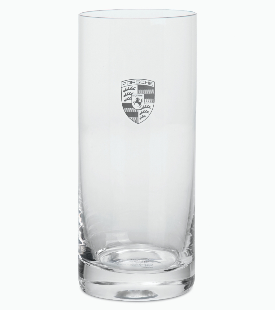 Picture of Set of Two Glasses with Crest