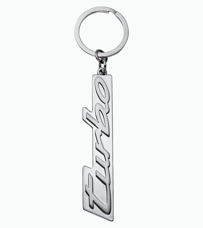 Picture of Key Ring with Turbo Lettering