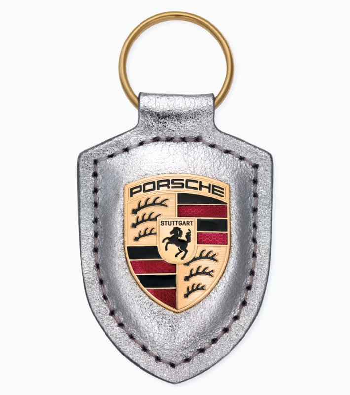 Picture of Crest Key Ring – 25Y Porsche Carrera GT