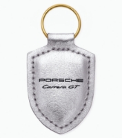 Picture of Crest Key Ring – 25Y Porsche Carrera GT