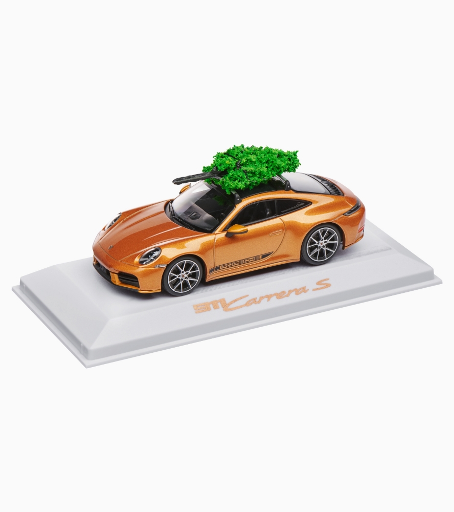 Picture of Porsche 911 Carrera S (992.2)