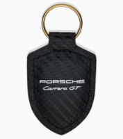 Picture of Crest Key Ring – 25Y Porsche Carrera GT