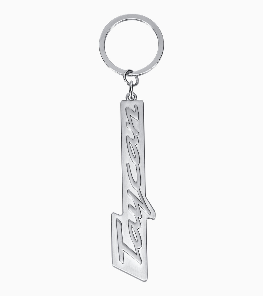 Picture of Key Ring with Taycan Lettering