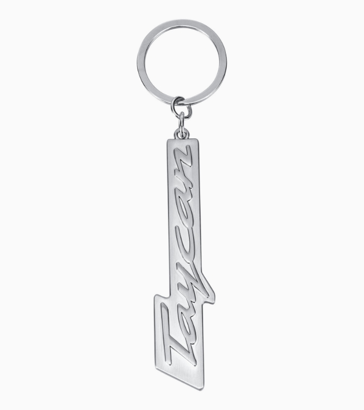 Picture of Key Ring with Taycan Lettering