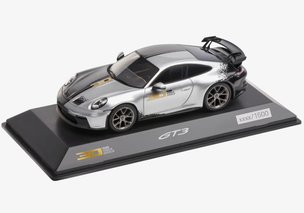 Picture of Porsche 911 GT3 30Y Supercup – Limited edition