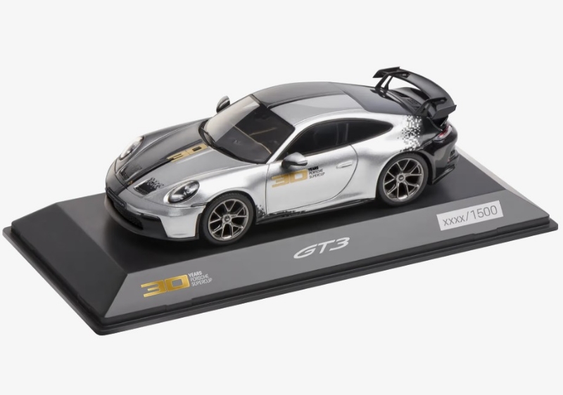 Picture of Porsche 911 GT3 30Y Supercup – Limited edition