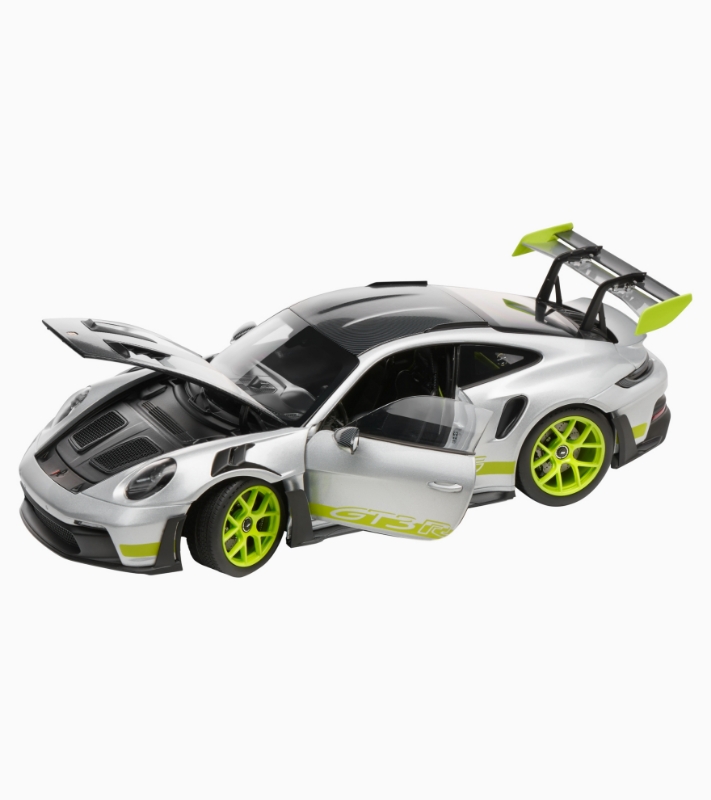 Picture of Openable Porsche 911 GT3 RS (992) 1:18