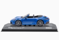 Picture of Porsche 911 Carrera T Cabriolet (992.2) – Limited Edition