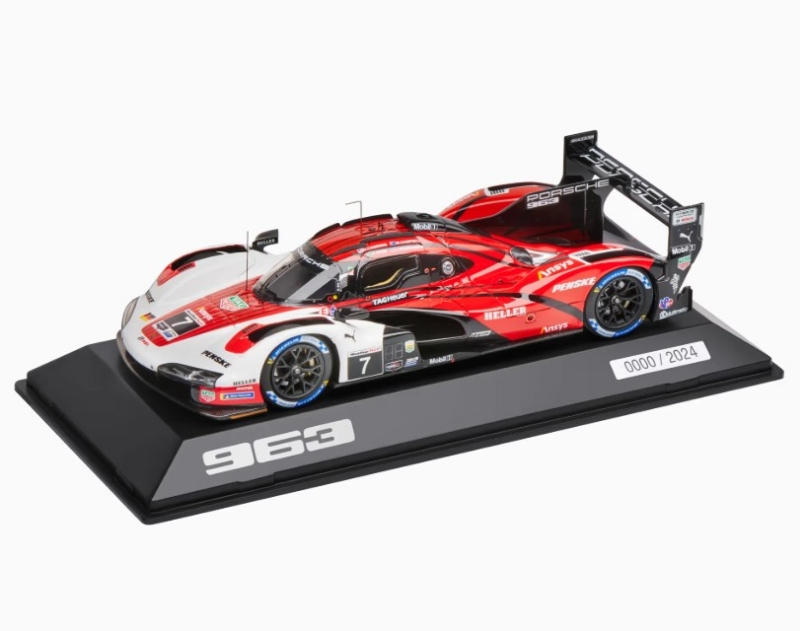 Picture of Porsche 963 – Limited Edition