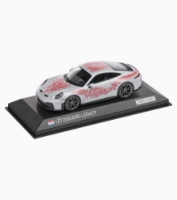 Picture of Porsche 911 GT3 with Touring Package (992.2) 75Y Luxembourg – Limited Edition