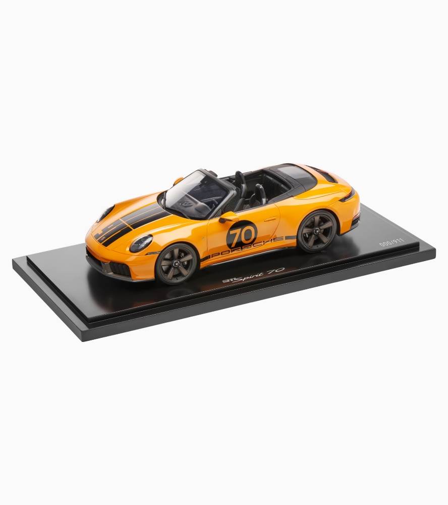 Picture of Porsche 911 Spirit 70 - 1:18