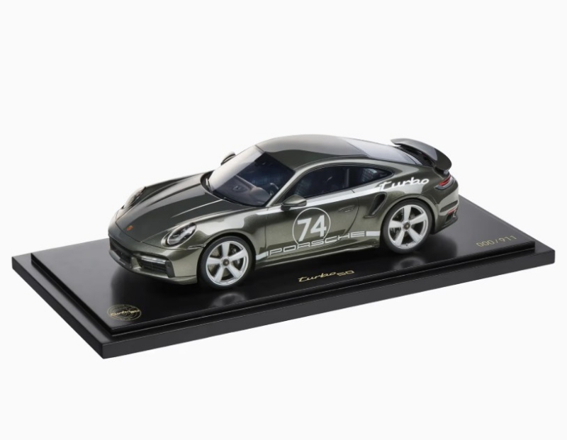 Picture of Porsche 911 Turbo 50 – Limited Edition
