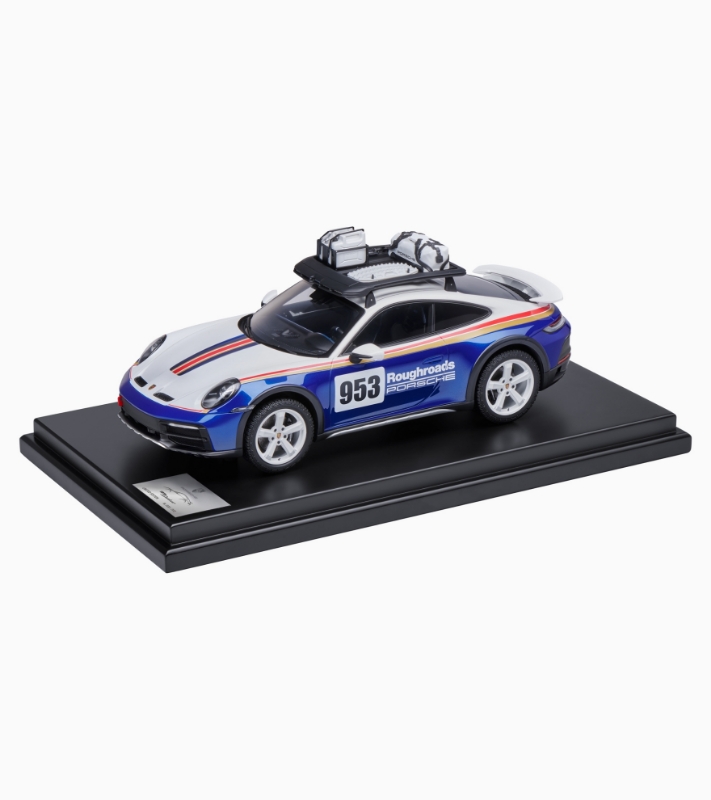 Picture of Porsche 911 Dakar (992) – Limited Edition 1:12