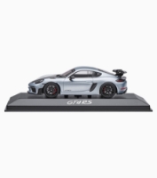 Picture of Cayman GT4RS, Silver, 1/43 Model