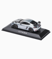 Picture of Cayman GT4RS, Silver, 1/43 Model