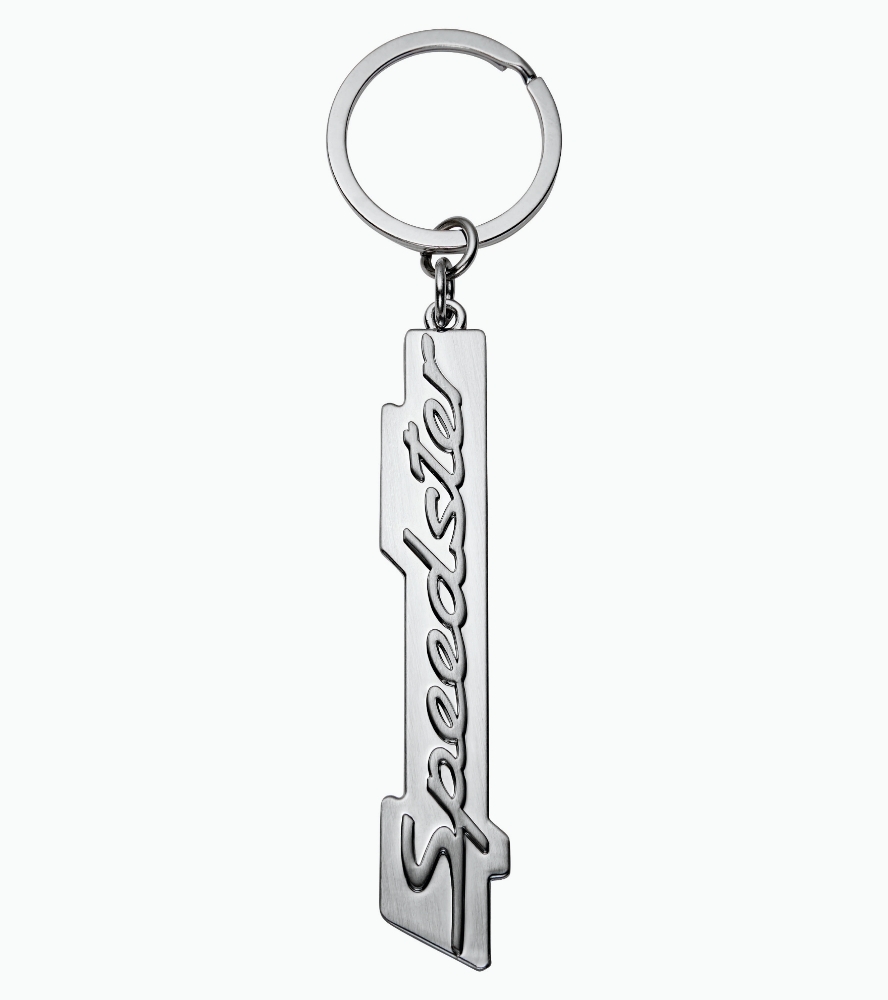 Picture of Key Ring with Speedster Lettering