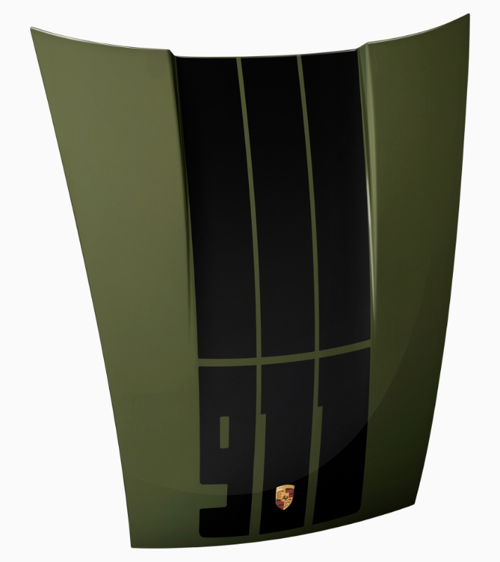 Picture of 911 Bonnet – 911 Spirit 70