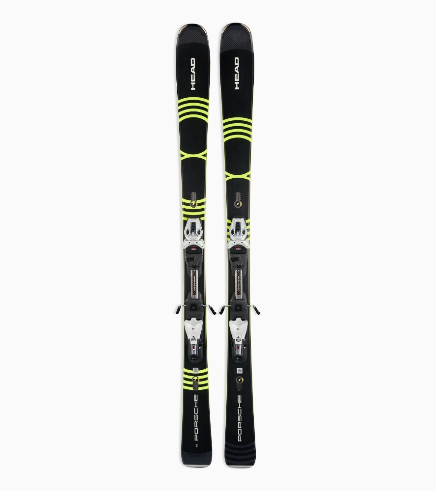 Picture of Porsche Head 8 Series Skis. Size 163 cm