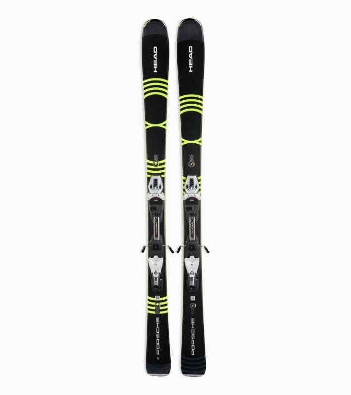 Picture of Porsche Head 8 Series Skis. Size 163 cm