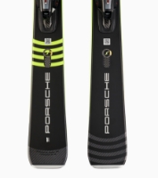 Picture of Porsche Head 8 Series Skis. Size 163 cm