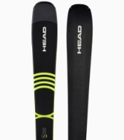 Picture of Porsche Head 8 Series Skis. Size 163 cm