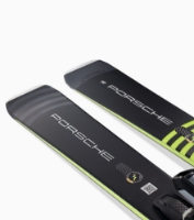 Picture of Porsche Head 8 Series Skis. Size 163 cm