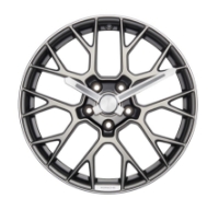 Picture of Wheel Rim Wall Clock – Porsche Originals