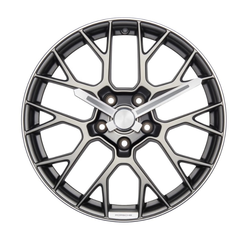 Picture of Wheel Rim Wall Clock – Porsche Originals
