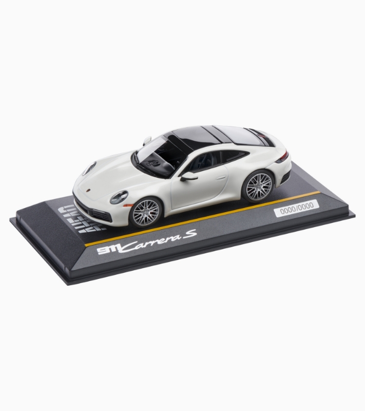 Picture of Porsche 911 Carrera S (992) 1:43 - Ltd.