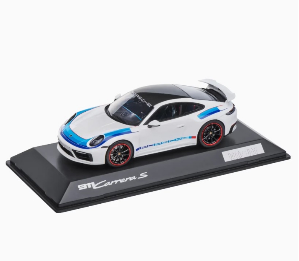 Picture of Porsche 911 Carrera S (992) – Limited Edition