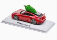 Picture of Porsche 911 Turbo S (992)