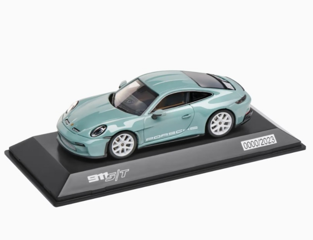 Picture of Porsche 911 S/T (992) – Limited Edition