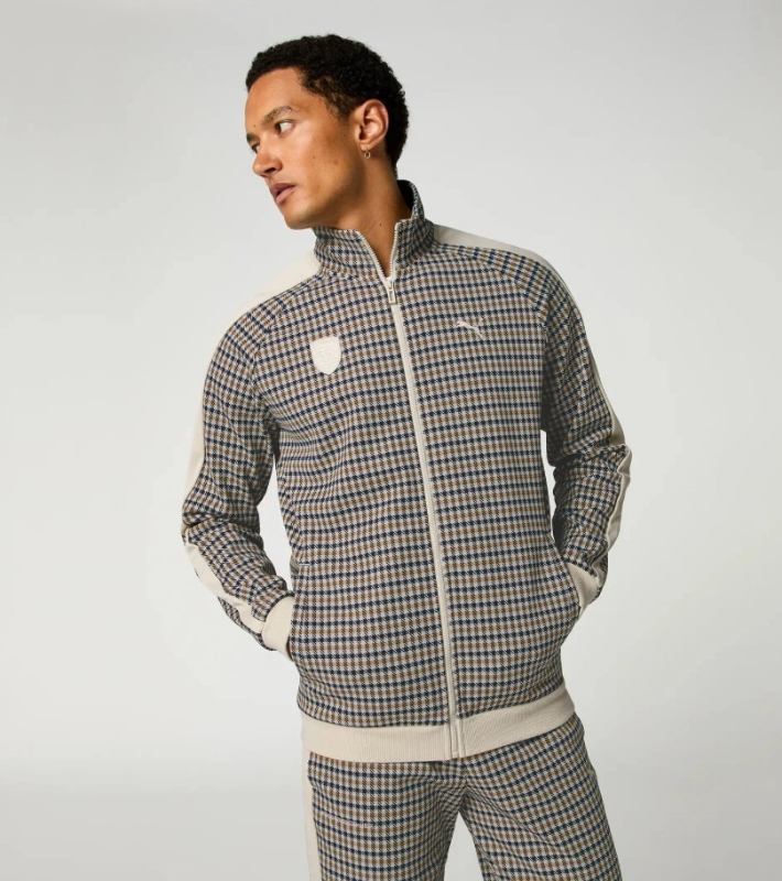 Picture of Tracksuit Jacket - 911 Targa 60Y