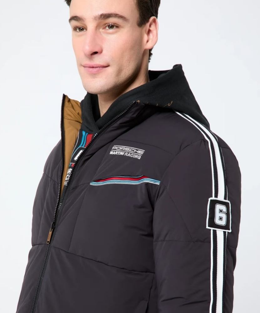 Picture of Reversible jacket – MARTINI RACING®