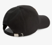 Picture of Porsche Crest Cap in Black